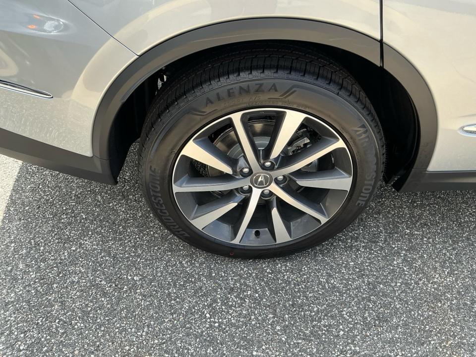 New 2026 Acura MDX SUV