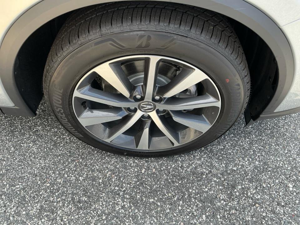 New 2026 Acura MDX SUV
