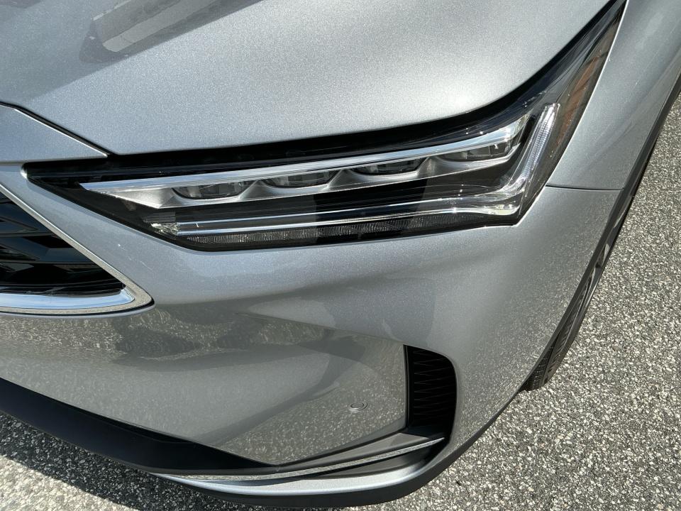 New 2026 Acura MDX SUV