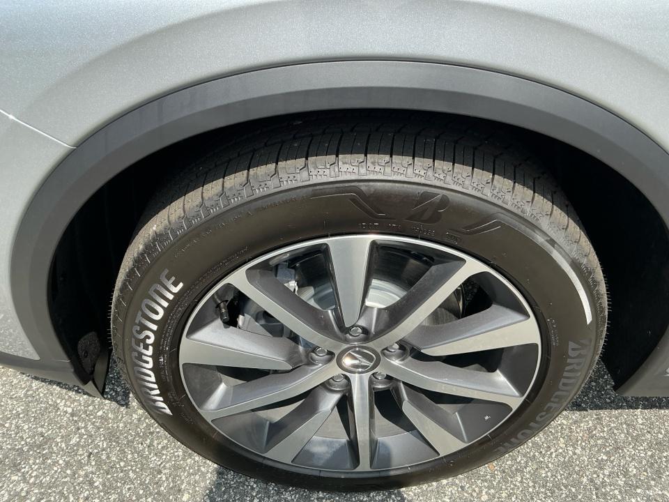New 2026 Acura MDX SUV
