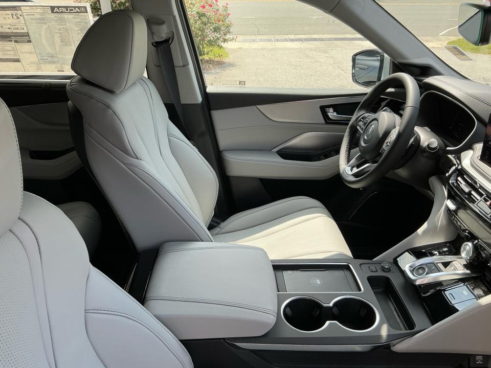 New 2026 Acura MDX SUV