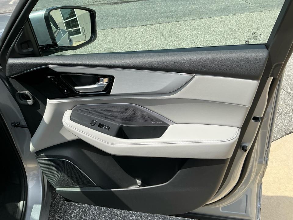 New 2026 Acura MDX SUV