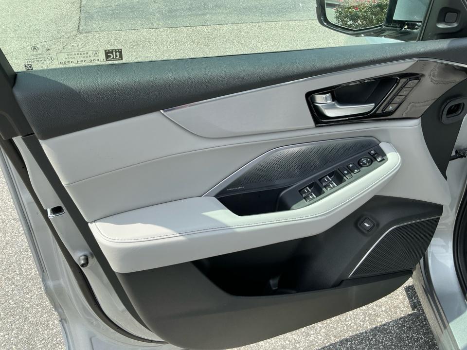 New 2026 Acura MDX SUV