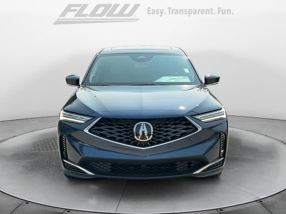 New 2026 Acura MDX SUV