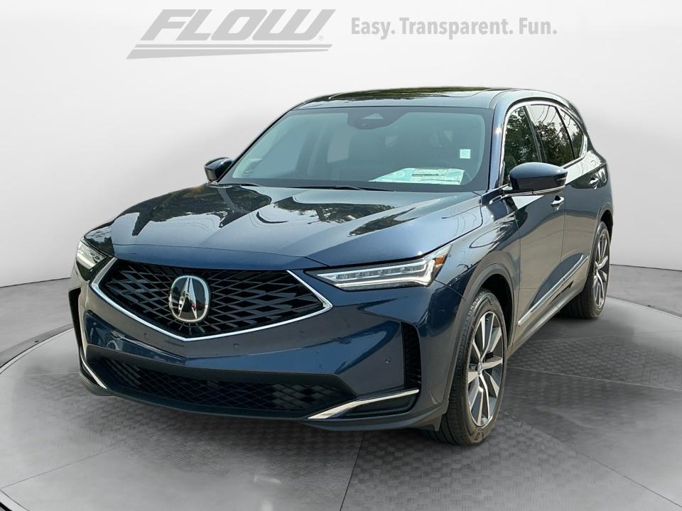 New 2026 Acura MDX SUV