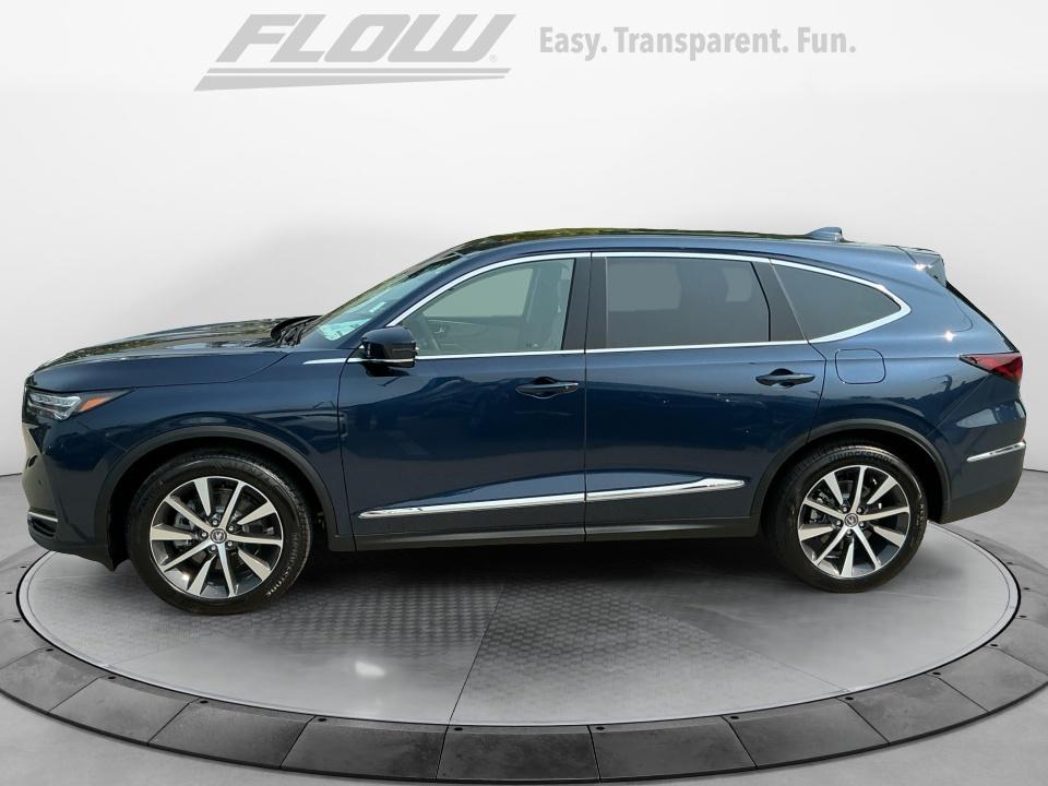 New 2026 Acura MDX SUV