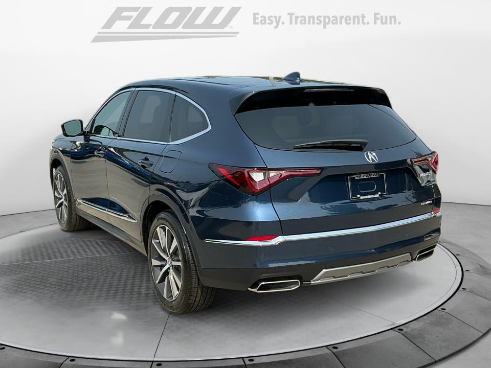 New 2026 Acura MDX SUV