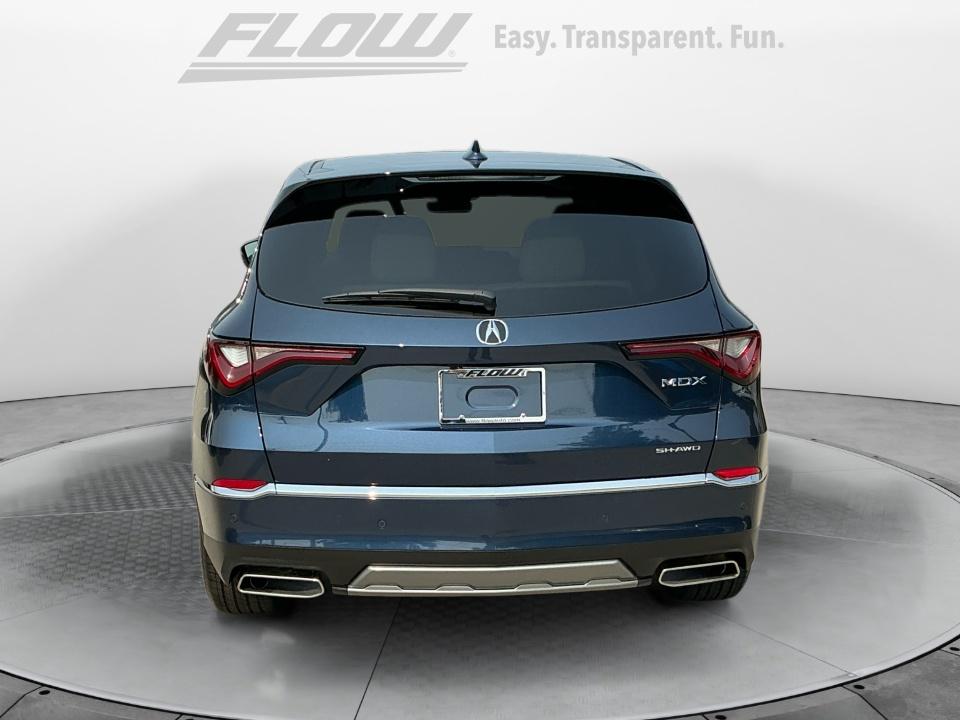 New 2026 Acura MDX SUV