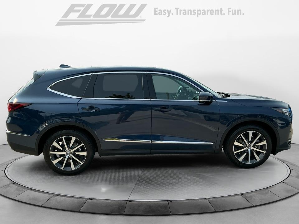 New 2026 Acura MDX SUV