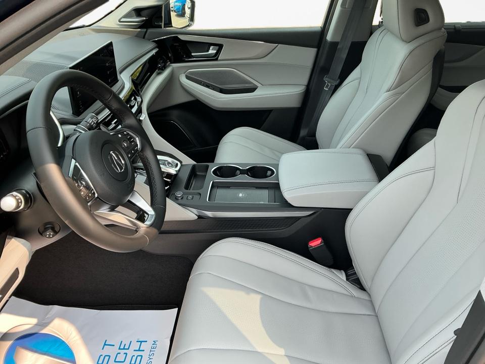 New 2026 Acura MDX SUV