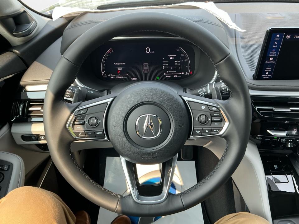 New 2026 Acura MDX SUV