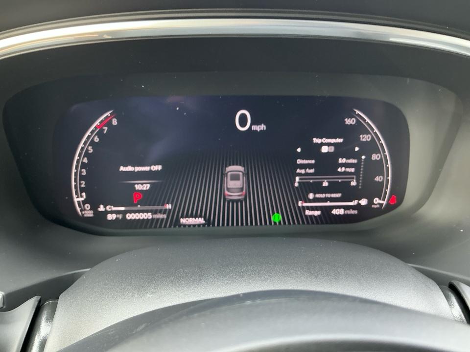 New 2026 Acura MDX SUV