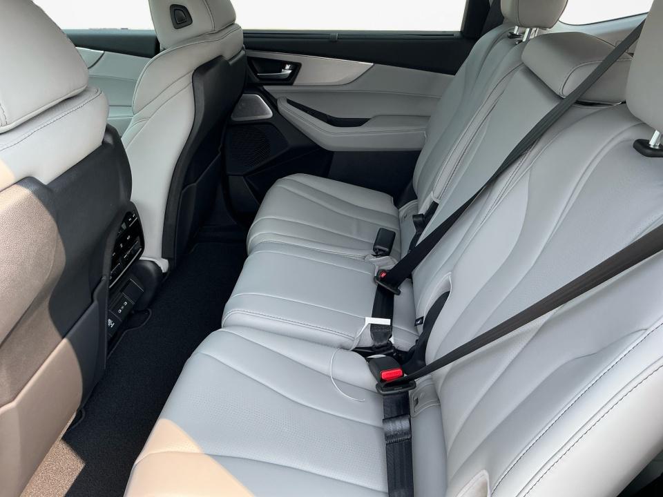 New 2026 Acura MDX SUV