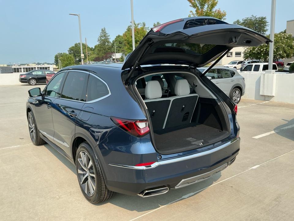 New 2026 Acura MDX SUV
