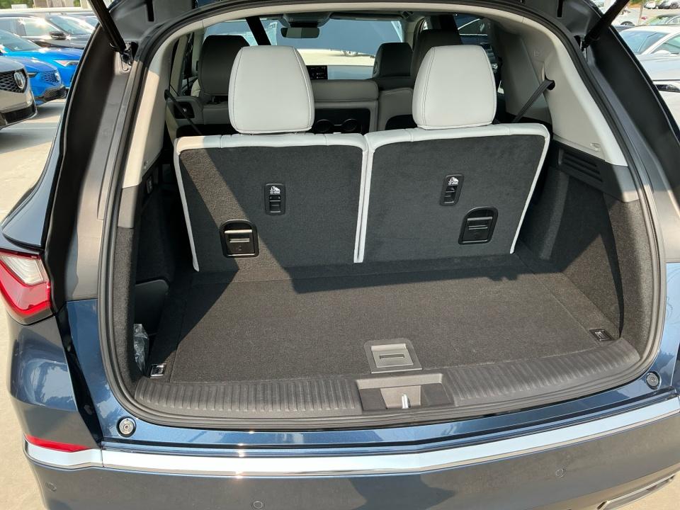 New 2026 Acura MDX SUV