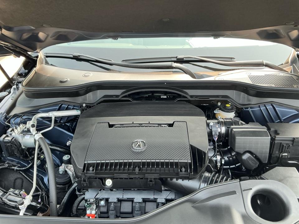 New 2026 Acura MDX SUV