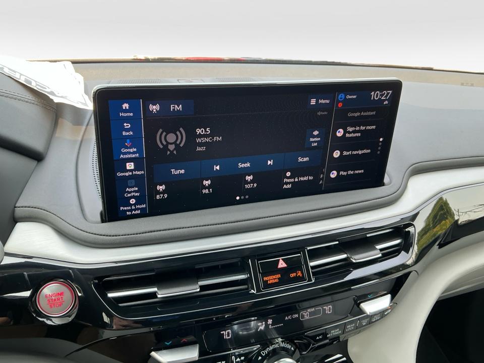 New 2026 Acura MDX SUV