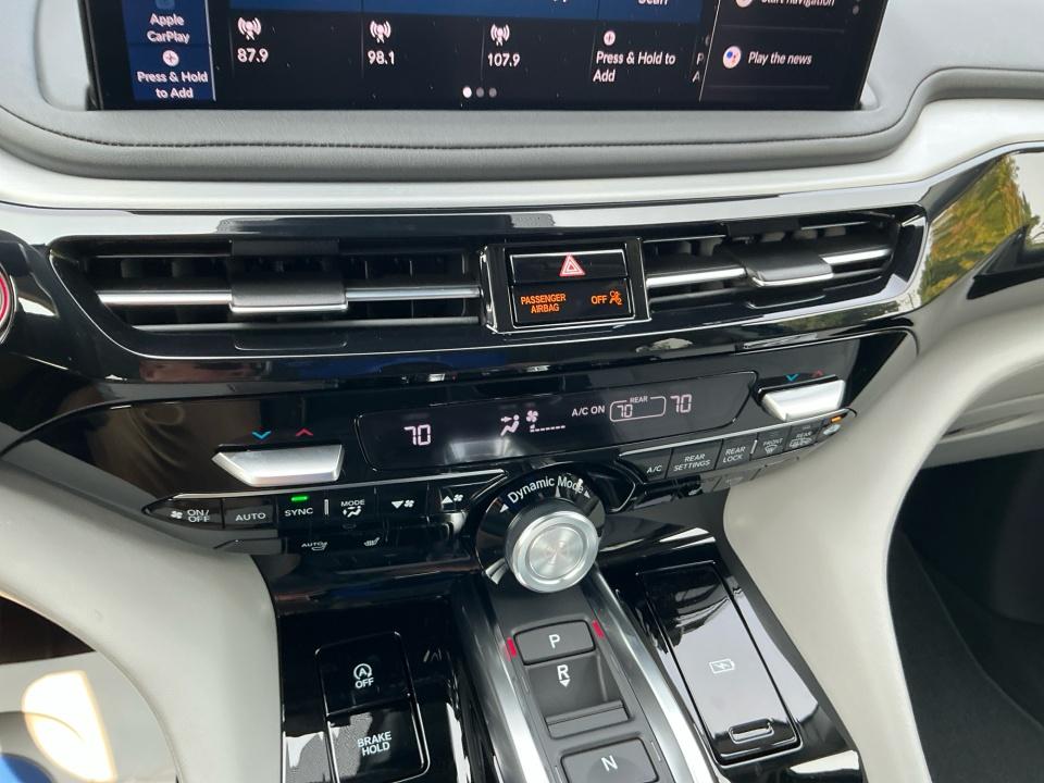 New 2026 Acura MDX SUV