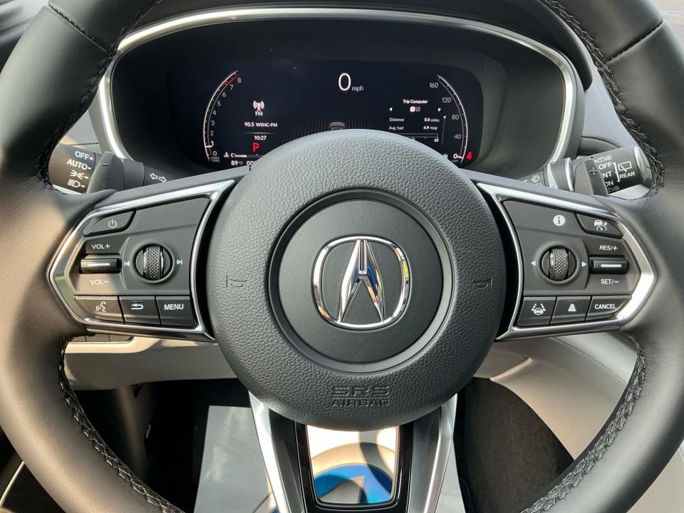 New 2026 Acura MDX SUV