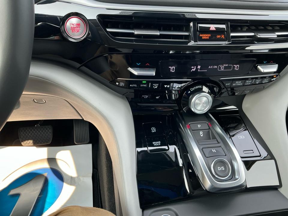 New 2026 Acura MDX SUV