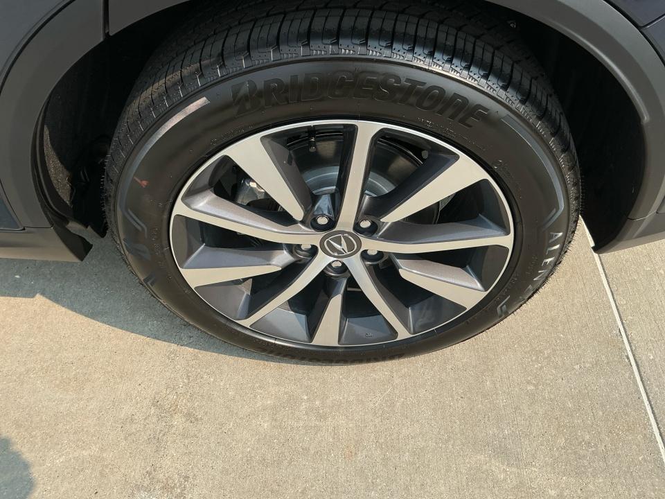 New 2026 Acura MDX SUV