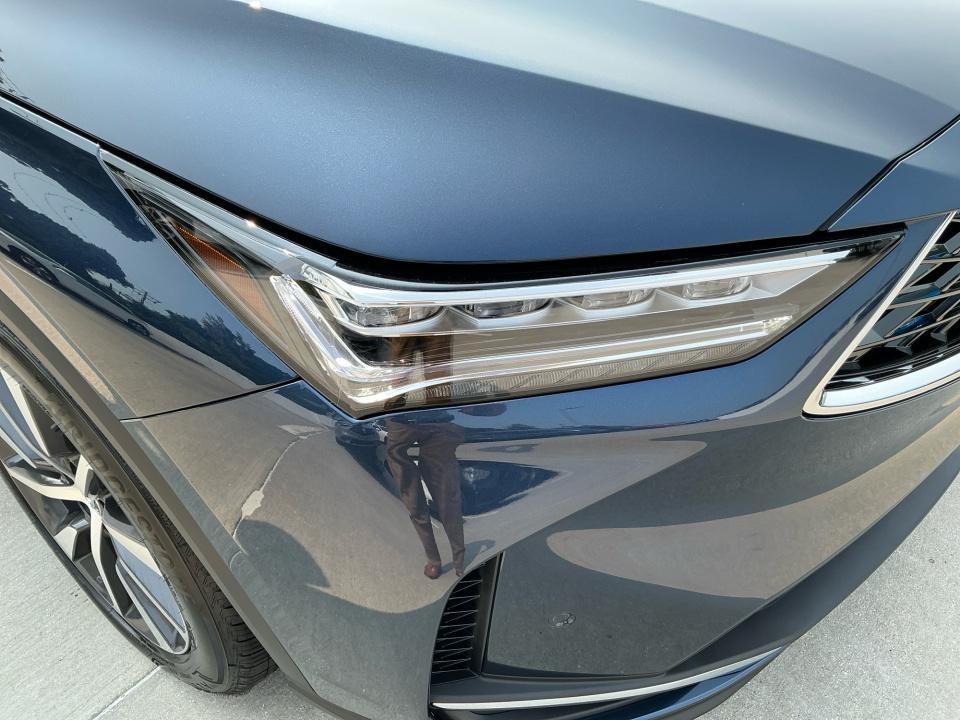 New 2026 Acura MDX SUV