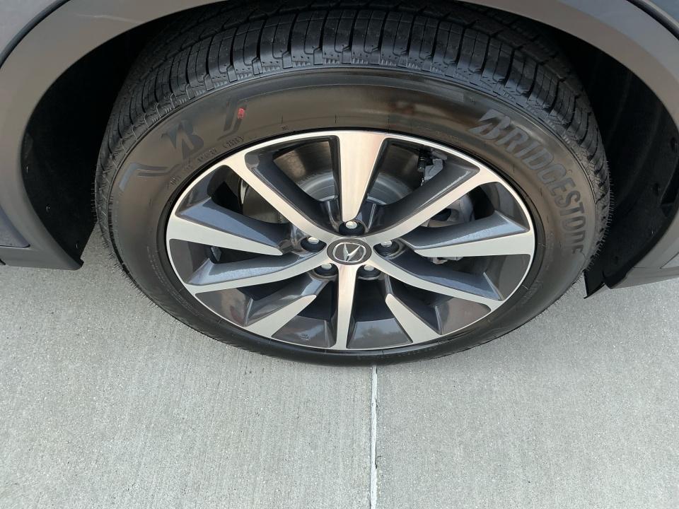 New 2026 Acura MDX SUV
