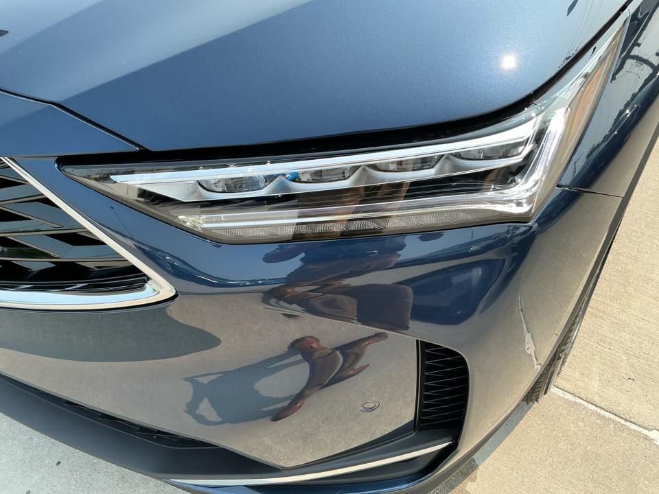 New 2026 Acura MDX SUV