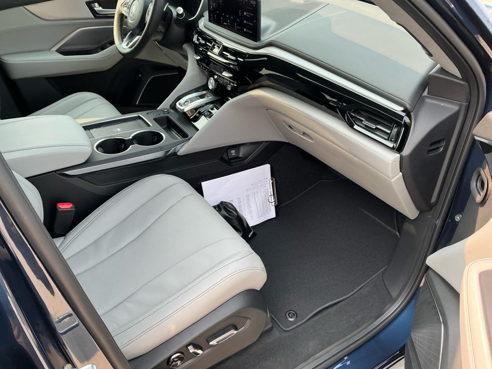 New 2026 Acura MDX SUV