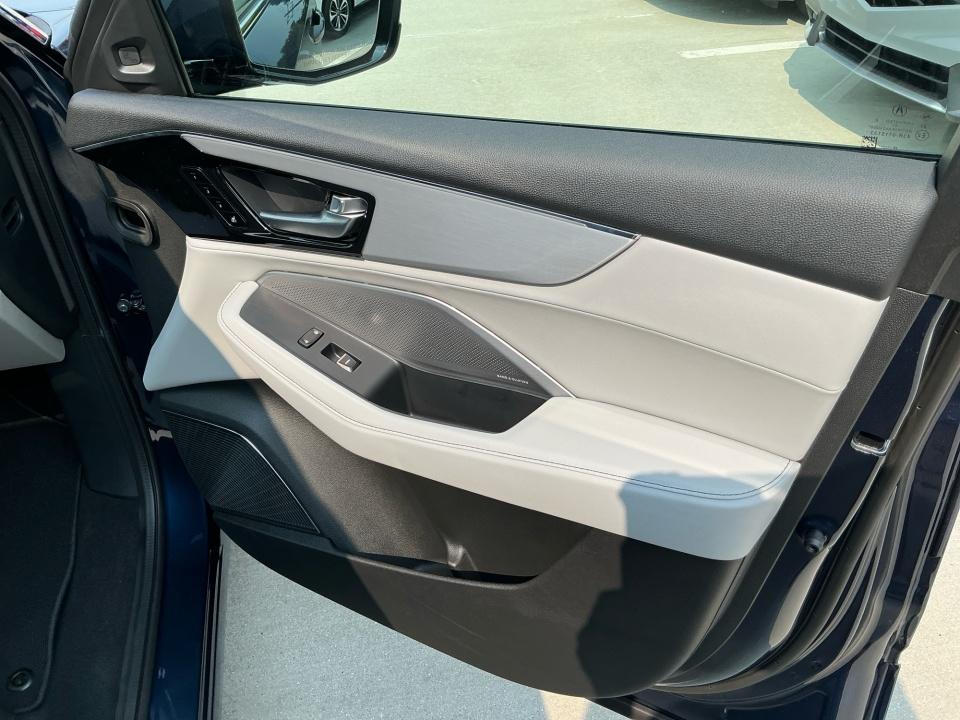 New 2026 Acura MDX SUV