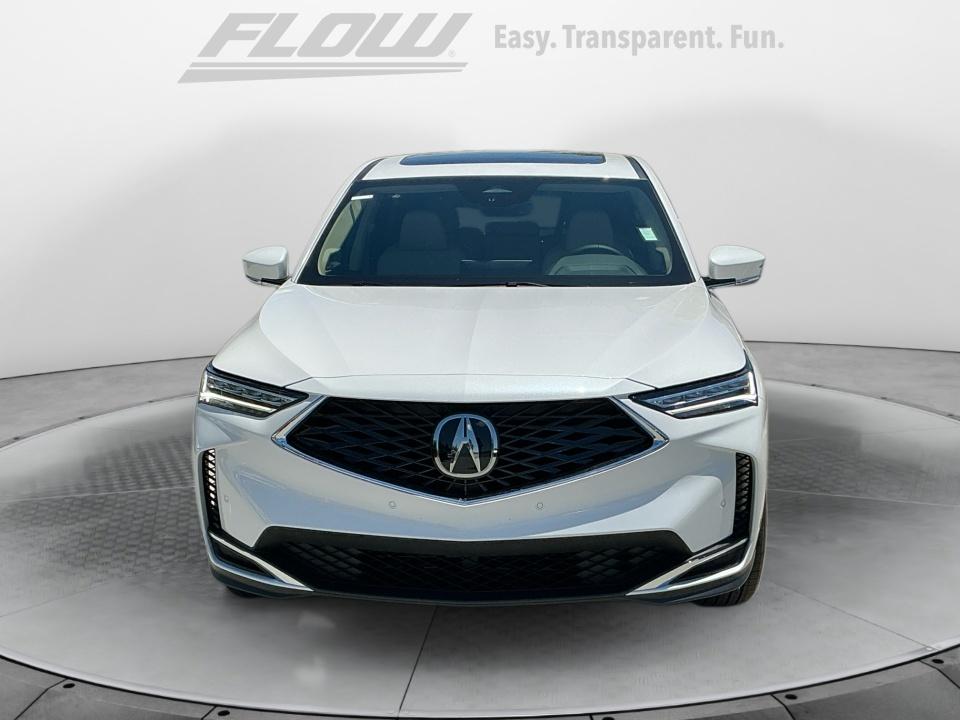 New 2026 Acura MDX SUV