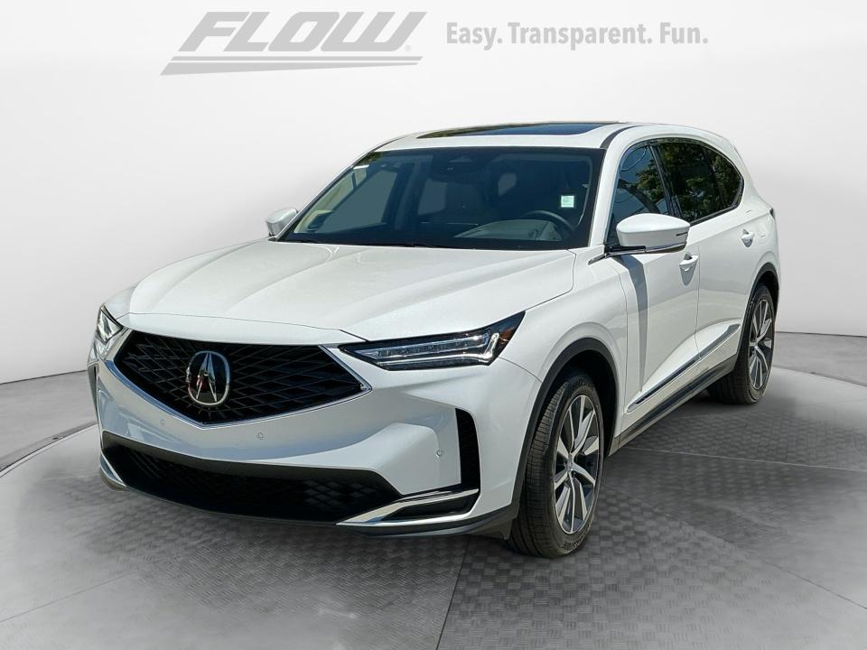 New 2026 Acura MDX SUV