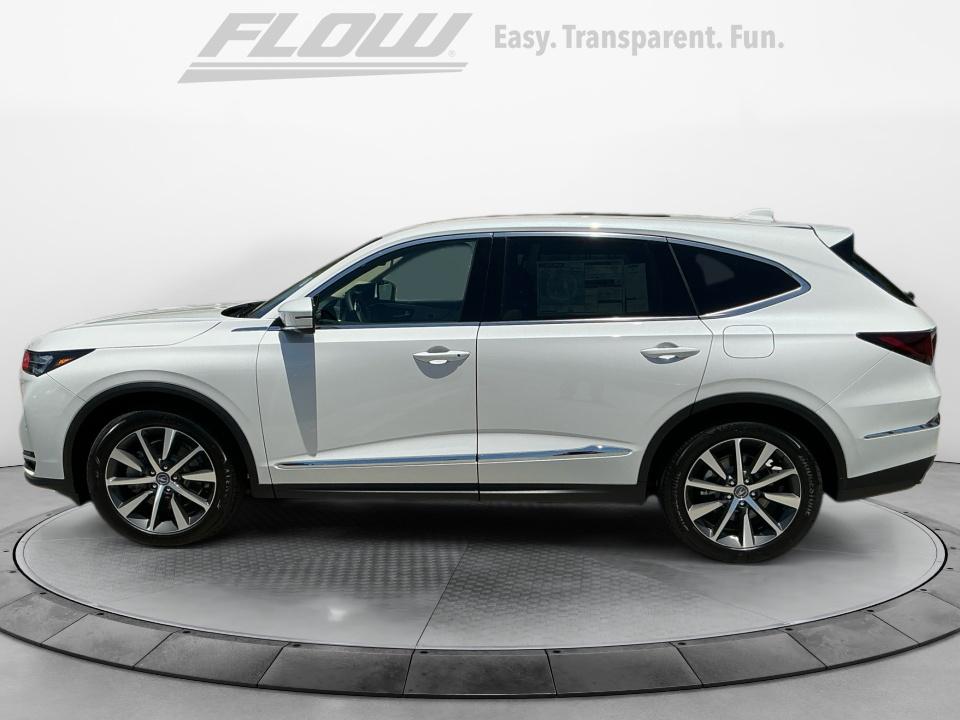 New 2026 Acura MDX SUV