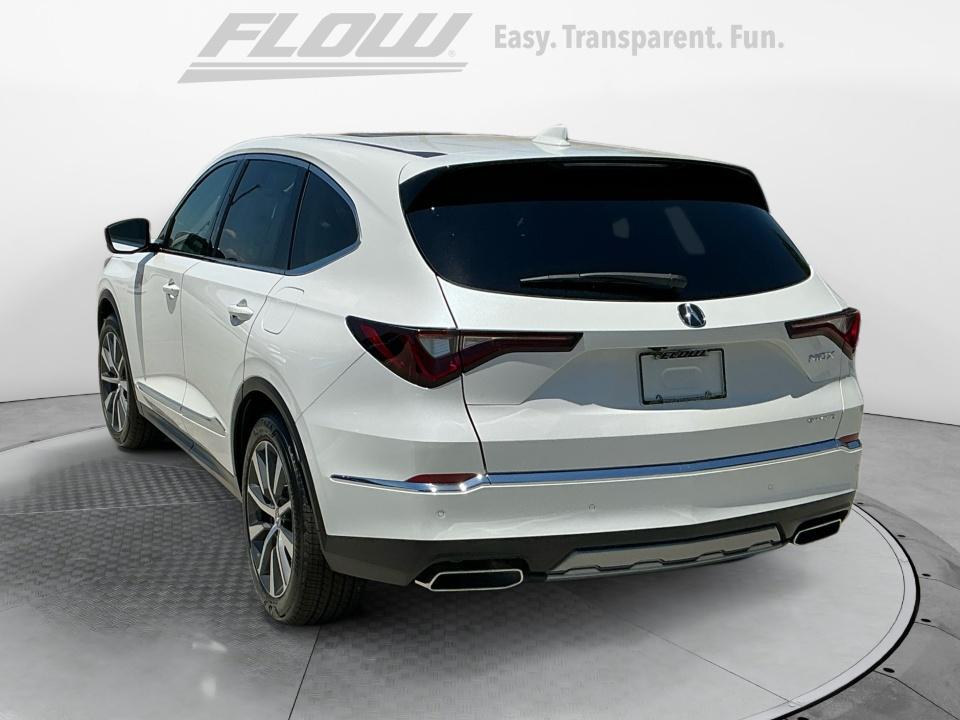 New 2026 Acura MDX SUV
