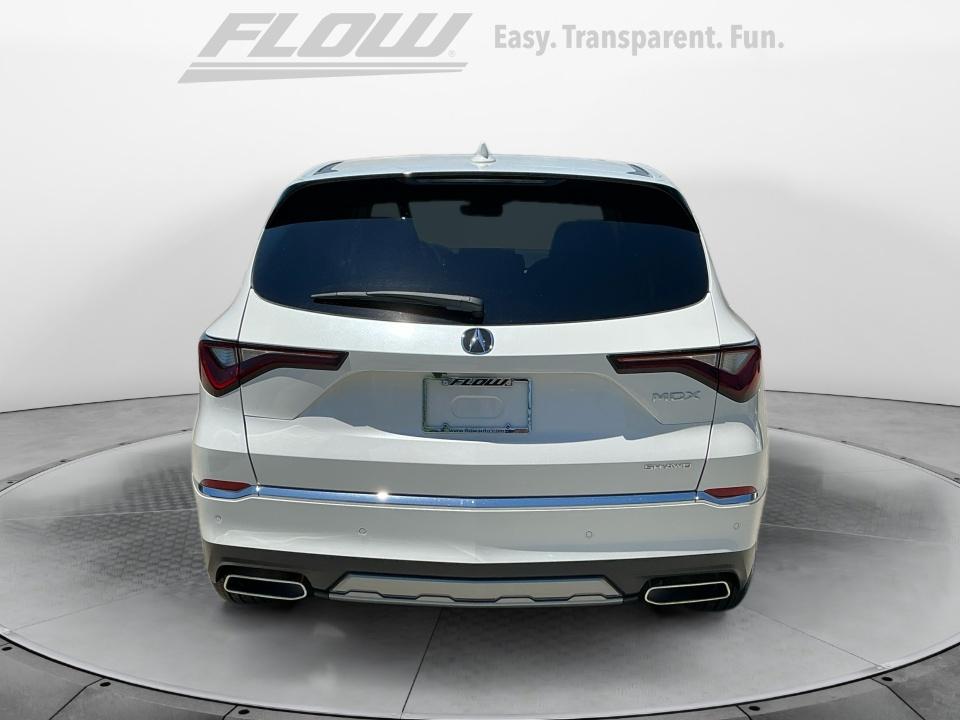 New 2026 Acura MDX SUV