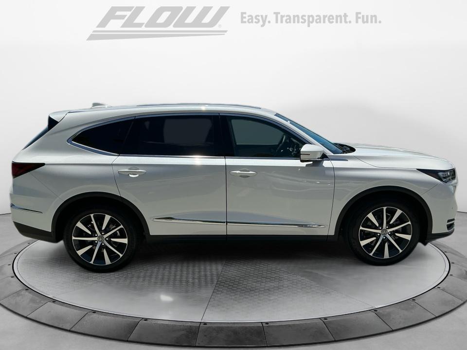 New 2026 Acura MDX SUV
