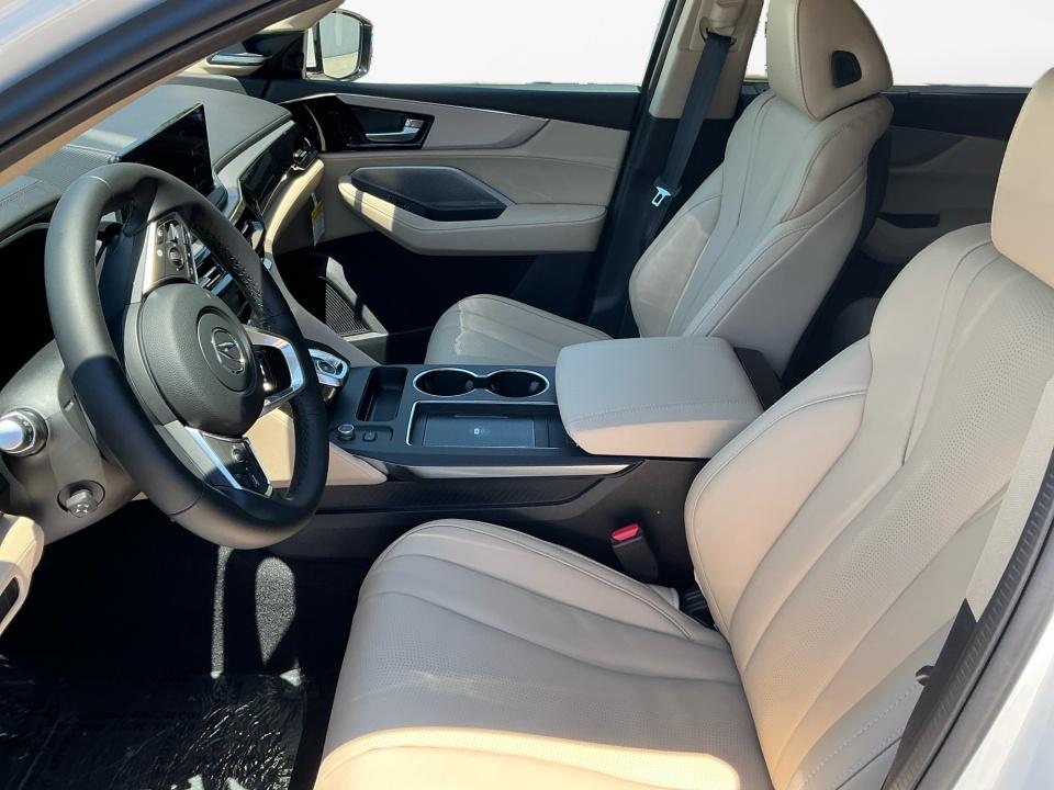 New 2026 Acura MDX SUV