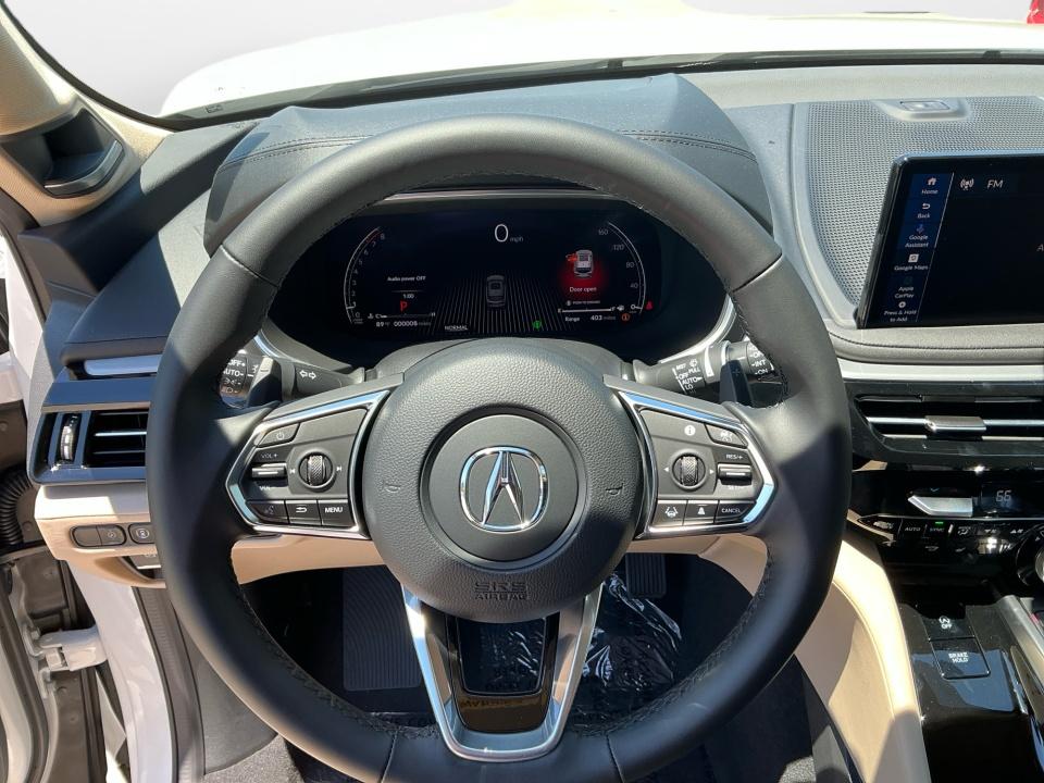 New 2026 Acura MDX SUV