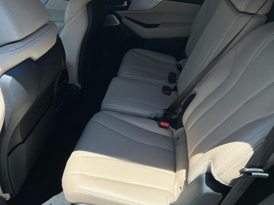 New 2026 Acura MDX SUV
