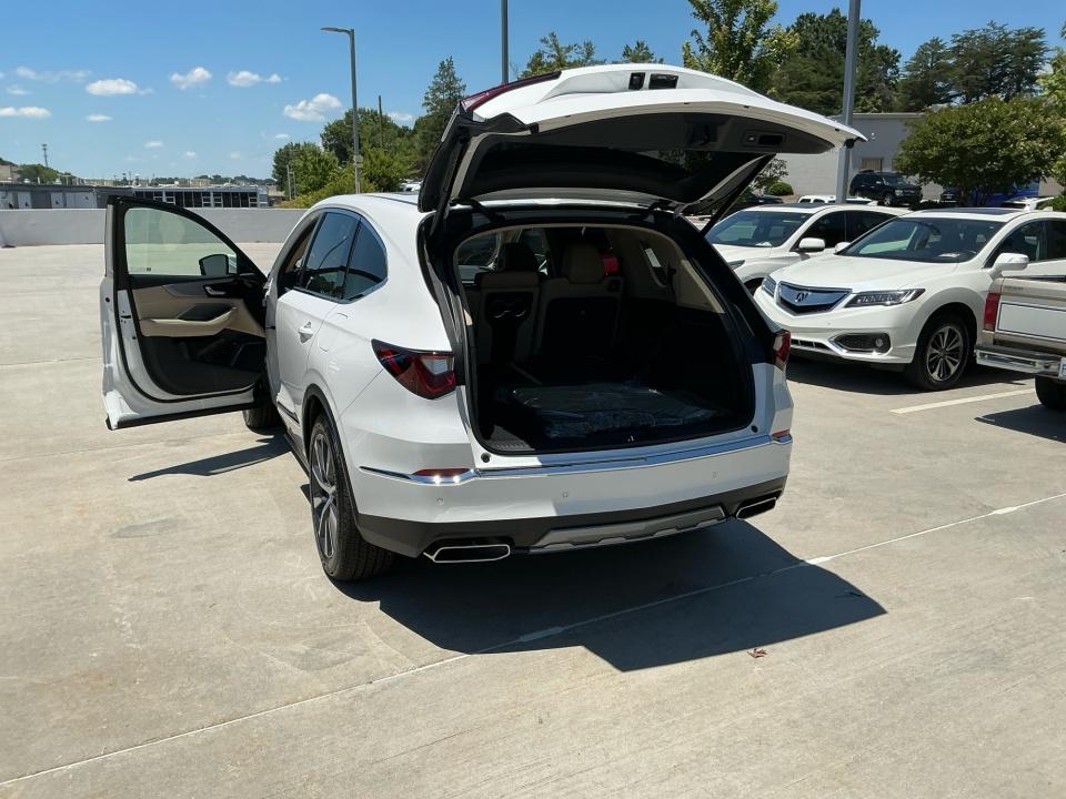 New 2026 Acura MDX SUV