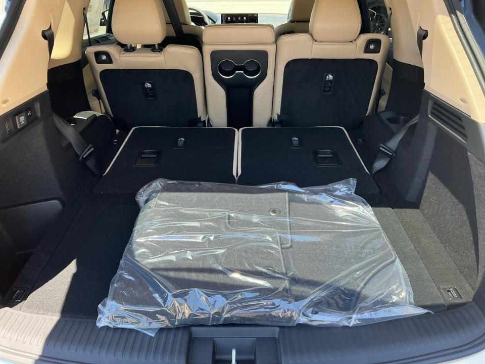 New 2026 Acura MDX SUV