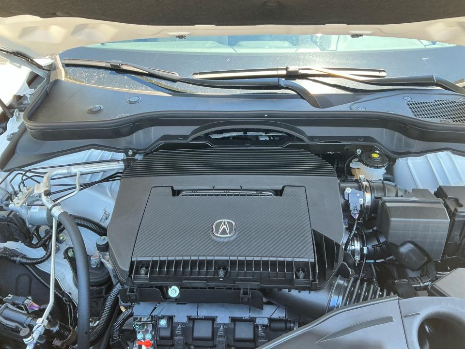 New 2026 Acura MDX SUV