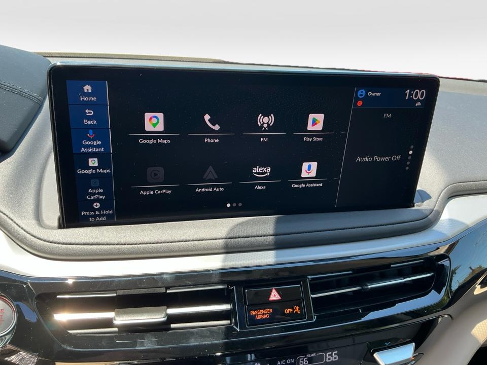 New 2026 Acura MDX SUV