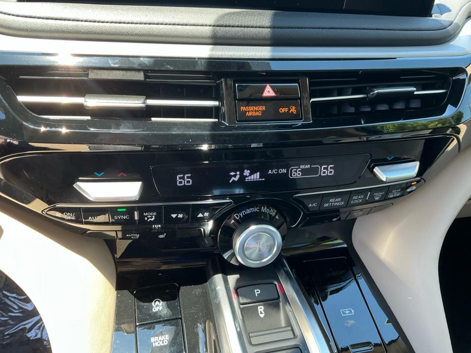New 2026 Acura MDX SUV