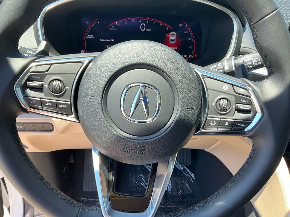 New 2026 Acura MDX SUV