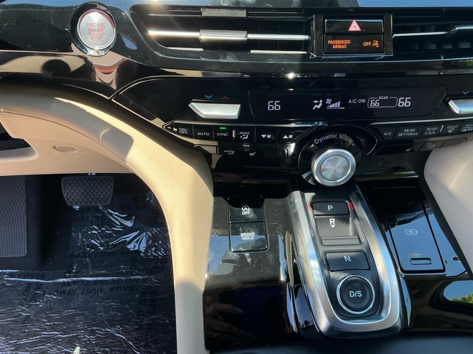 New 2026 Acura MDX SUV