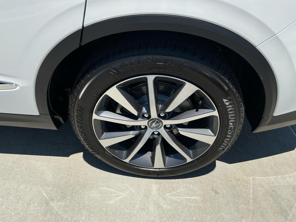 New 2026 Acura MDX SUV
