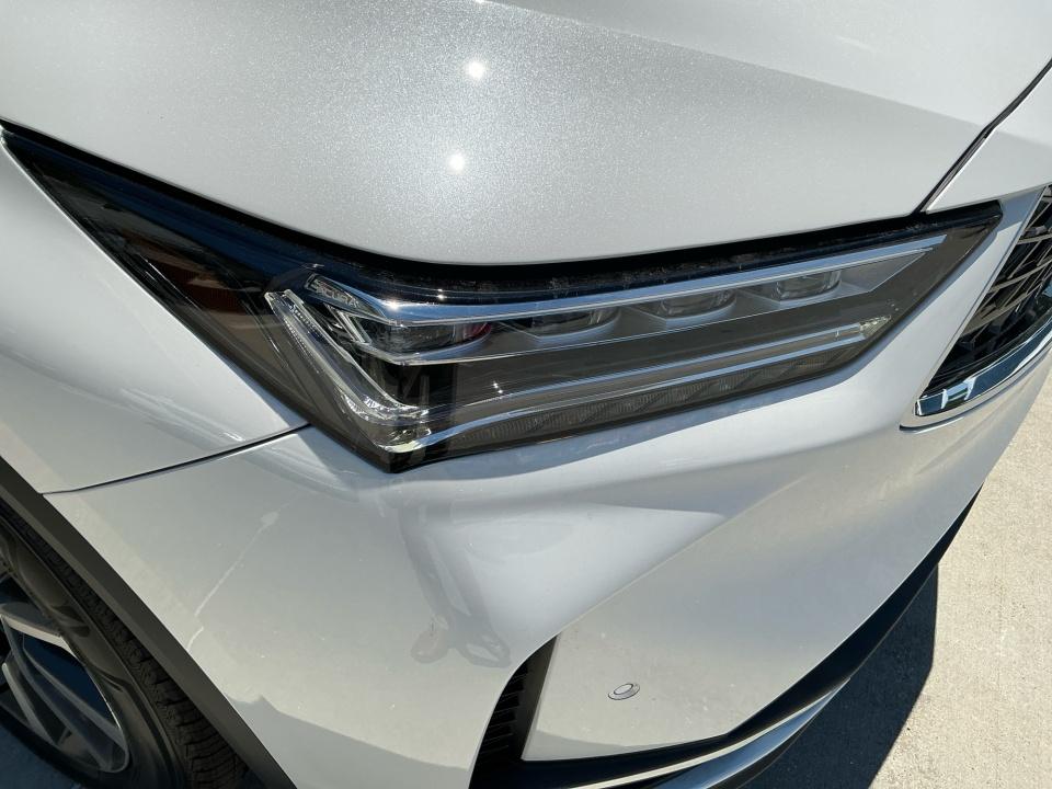 New 2026 Acura MDX SUV