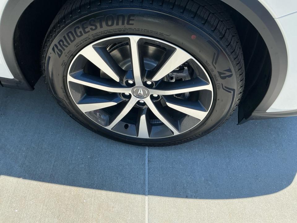 New 2026 Acura MDX SUV