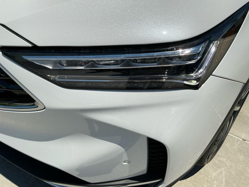 New 2026 Acura MDX SUV
